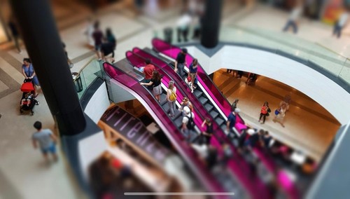 Tilt not shift for - , sony