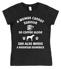 A Woman Cannot Survive On