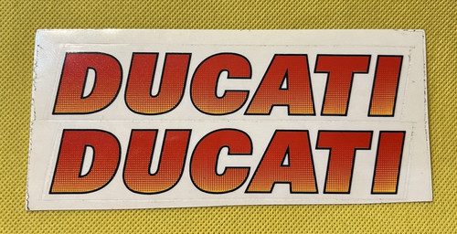 Ducati motorsport vintage - ducati,
