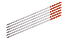 Stainless Steel Wood Handle