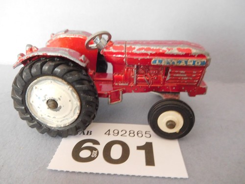Dinky toys leyland 308 - dinky, tractor
