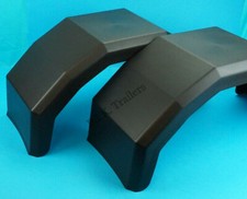 Mudguards for flotation - 10",