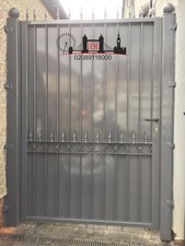 METAL GATE / GARDEN GATE /