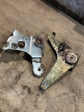 Gearbox Brackets from a Honda