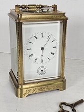 Antique Engraved Japy Freres
