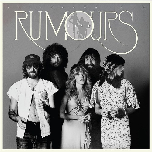 Fleetwood mac rumours - rumours, live
