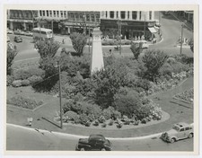 The Square Bournemouth Dorset 1954 Photograph C48
