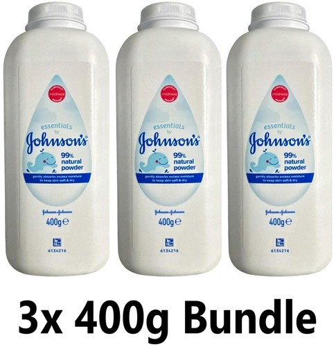 400g johnson baby powder - 3,