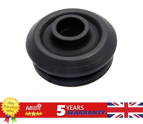 Rear shock absorber bushing - rear,