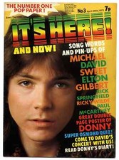 ITS HERE & NOW Magazine  April
