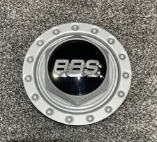 1x NOS GENUINE COMPLETE 15” BBS RM METAL DIMPLE CENTRE CAP VW MK1 GOLF RALLYE G6