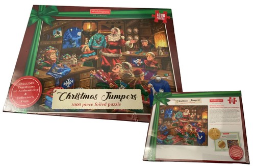 Waddingtons 1000 piece jigsaw - waddingtons,