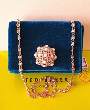 Ted Baker Teal Blue Freyaa