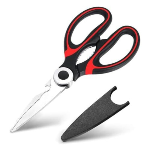 Heavy duty kitchen scissors - heavy-duty,