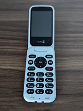 Doro 6520 ​Red/White Big Button Mobile Phone - Unlocked