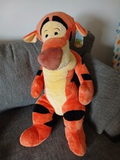 Huge Disney Store Tigger Teddy