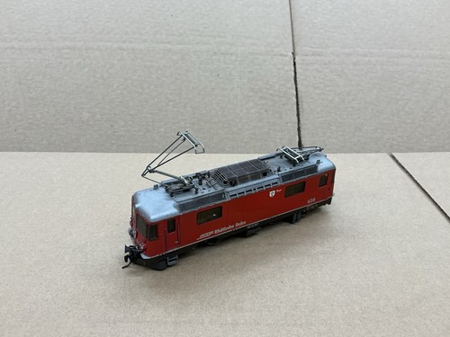 Bemo hom gauge electric - bemo,
