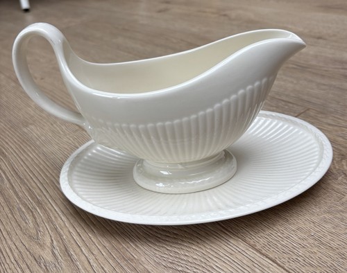 Wedgwood edme cream - wedgwood, 2pc