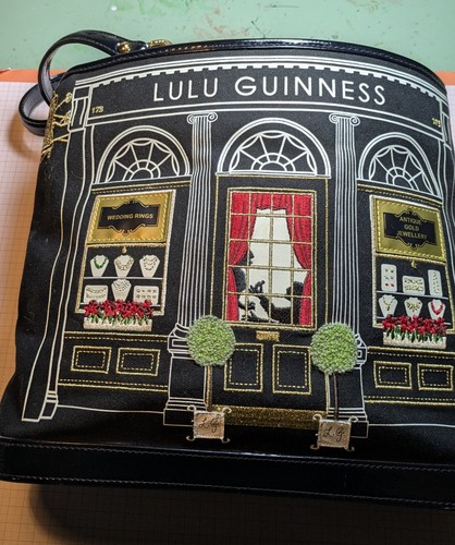 Lulu guinness new bond street - new,