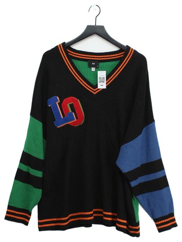 Lazy oaf men jumper - l, multi