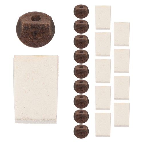 Set wood instrument - 10,