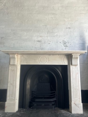Marble fire surround for - marble,