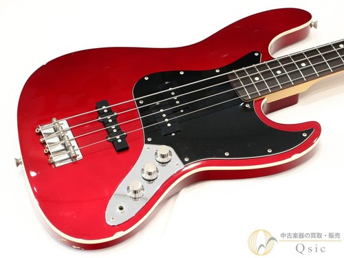 Fender aerodyne jazz bass 2015 - jazz,