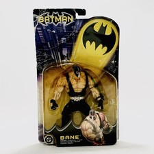 Batman Bane 2005 Mattel Action Figure Toy New & Sealed