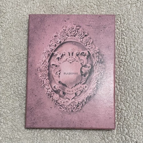 Blackpink kill this love album - love,
