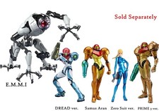 figma Metroid Samus Aran