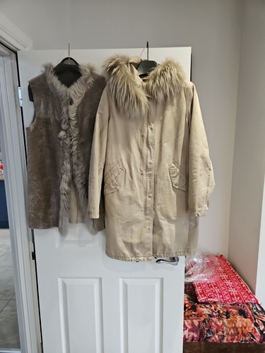 Gms women parka jacket m - parka,
