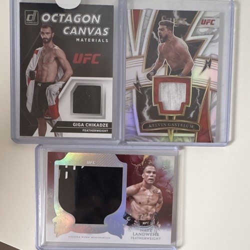 Panini ufc 2022 - panini, octagon