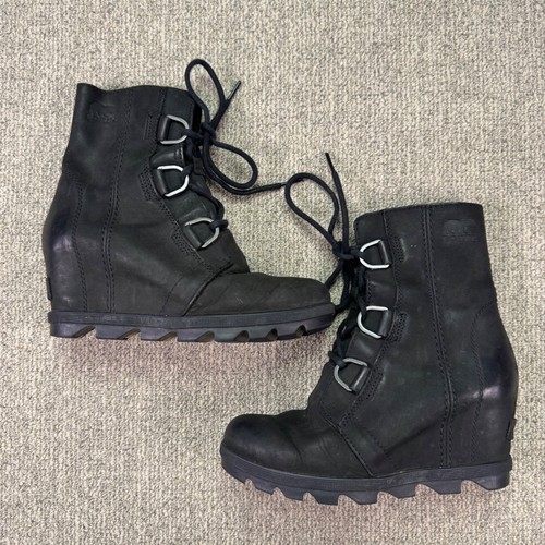 Sorel joan arctic wedge - of,
