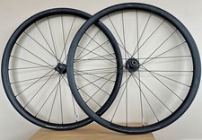 Velomann V30R Disc TLR Road Bike wheelset - Pair Shimano compatible wheels