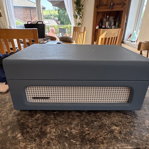 Crosley pale blue vinyl - crosley, record