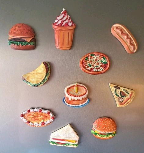 Set novelty fast - of, food