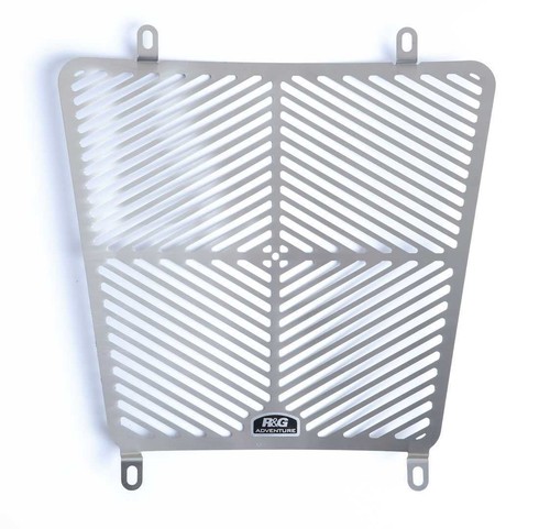 Radiator guard stainless - r&g,