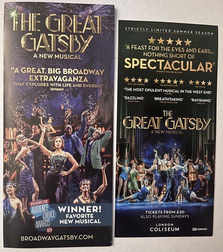 The great gatsby new - great, gatsby-new
