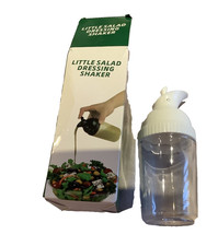Little Salad Dressing Shaker