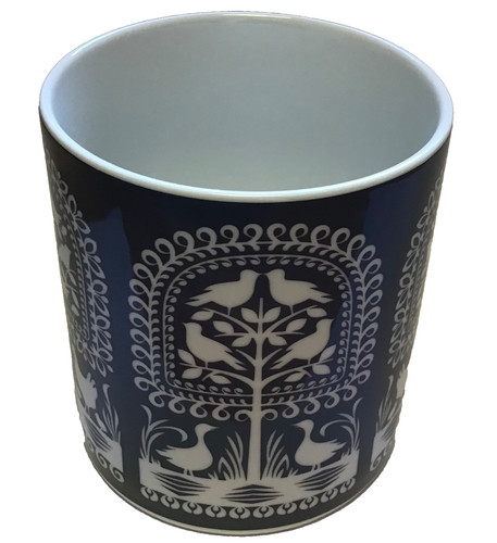 Polish folk art coffee - polish,