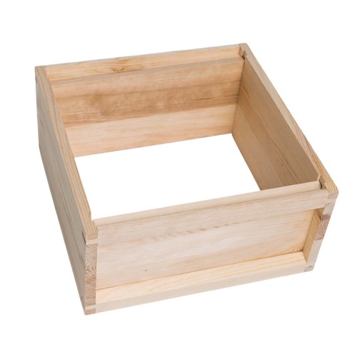 National brood box - , pine