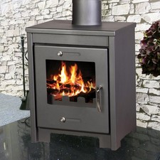 Wood burning multifuel stove - multifuel,