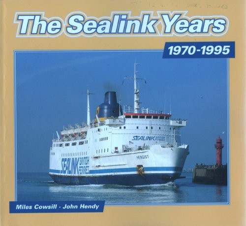 The sealink years - the, 1970-1995