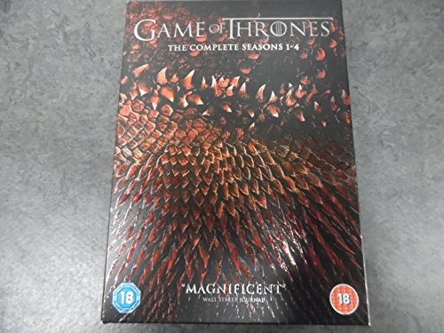 Game thrones season 1 4 - game, of