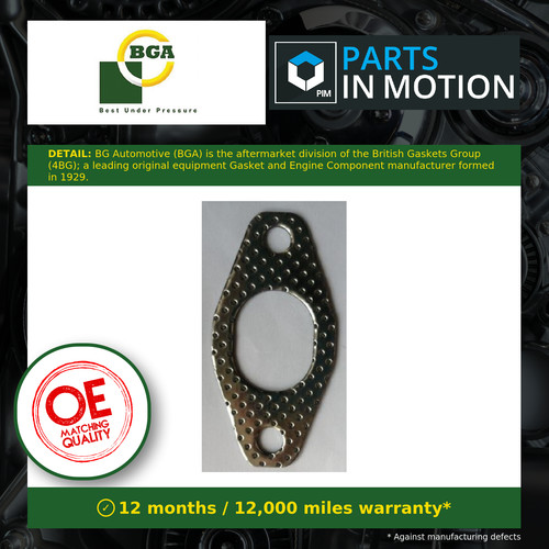 Exhaust manifold gasket fits - manifold,