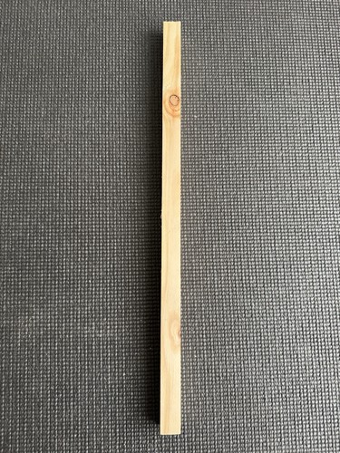 Planed timber 21mm - 21mm, x