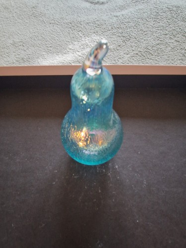 Medium heron glass - glass,