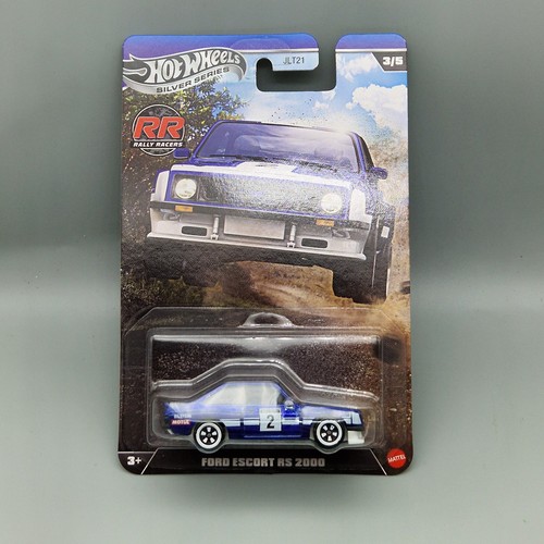 Hot wheels silver series - series, ford