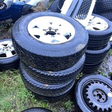 Nissan Terrano Wheels Alloys