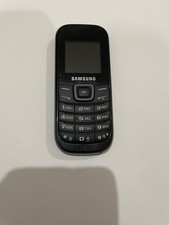 Samsung GT-E1200i Black